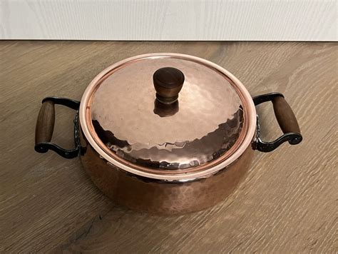 Stoeckli Fondue Kupferpfanne Bourguignonne Oder Chinoise Kaufen Auf