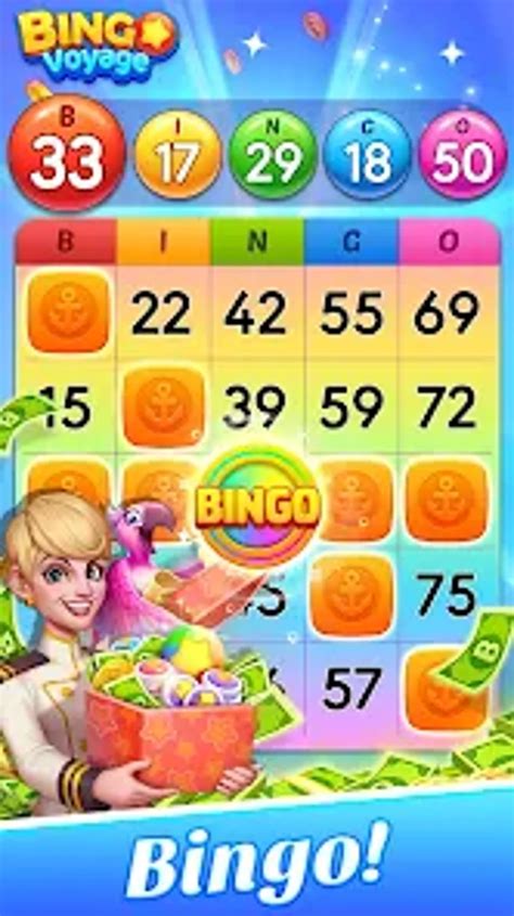 Bingo Voyage Live Bingo Game สำหรับ Android ดาวน์โหลด