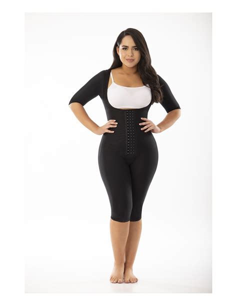 Faja Lipoescultura Brasier Fp Kprichos Moda Latina