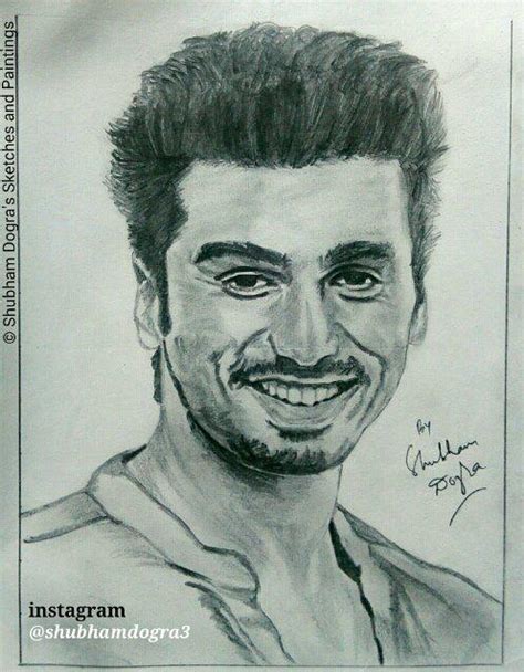 Arjun Kapoor On Twitter Humbled By The Art Many Of U Ve Been Sending