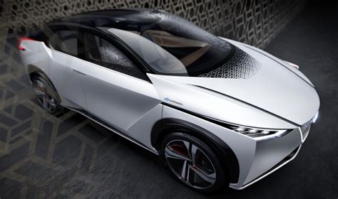 Nissan Imx Concept Paul Tan S Automotive News