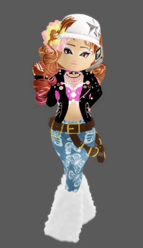 Gyaru Outfit In Rh In 2023 Aesthetic Roblox Royale High Outfits