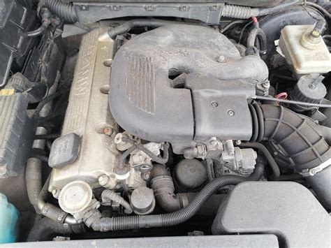 Bmw E36 Motor 19l 105ps Benzinmotor M43b19 Bj00 Eur 99900 Picclick De