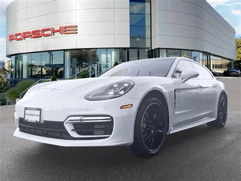 Buy Used Porsche Panamera 4 E Hybrid Sport Turismo At Porsche Centre