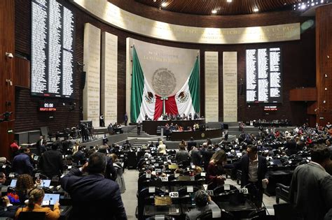 La C Mara De Diputados Aprob El Dictamen Que Expide La Ley De Los