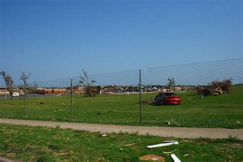 Ef5 Tornado Damage At Joplin Mo We Finally Drove Down To Flickr