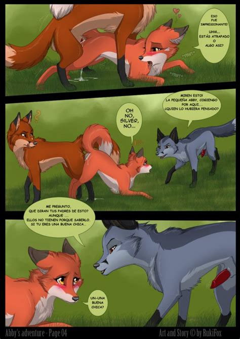 Fox Furry Sex Comics