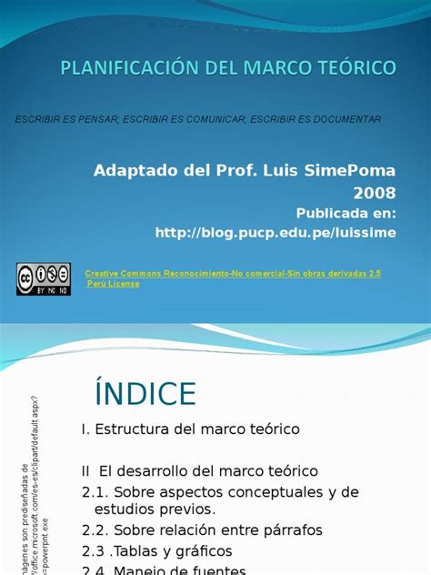 PDF Planificacion Marco Teorico DOKUMEN TIPS