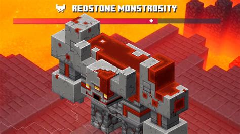 Redstone Monstrosity Wallpapers - Wallpaper Cave
