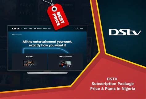 DStv Packages And Prices In Nigeria Complete Guide Jan 2025