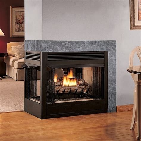 Fireplaceinsert FMI Products Vent Free Gas Fireplace Peninsula