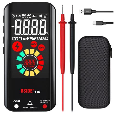 Bside A Smart Digital Multimeter