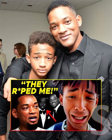 Jaden Smith Reveals How Will Smith And Diddy Forced Him Into Freak Offs