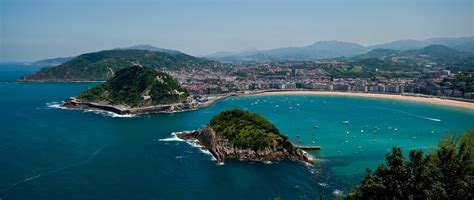 San Sebastian Basque Country Spain Must See Places