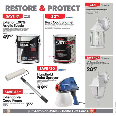 Home Hardware Building Centre Atlantic Flyer May 24 To 31