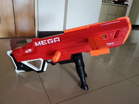 Nerf Mega Thunderhawk Read Description Hobbies And Toys Toys And Games