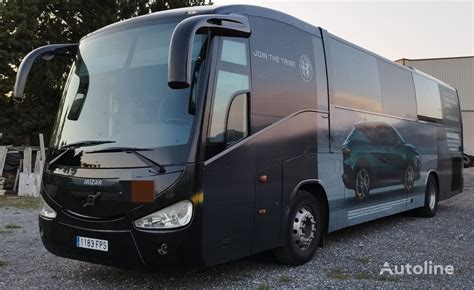 Volvo B9R Irizar New Century Coach Bus For Sale Spain ALCANAR AM41248