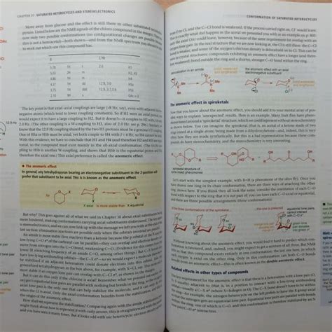 Organic Chemistry Clayden 2nd Edition Hobbies And Toys Books And Magazines Textbooks On Carousell