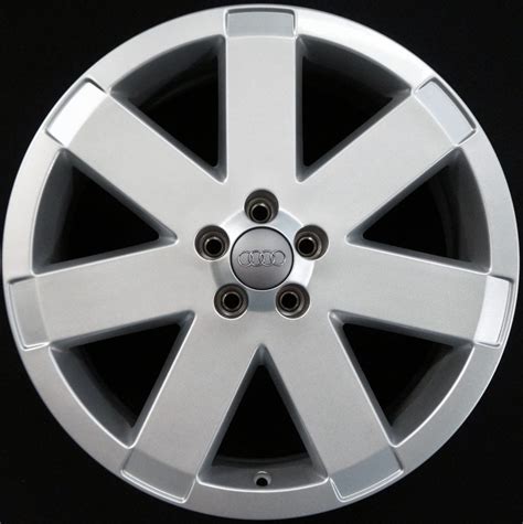 Audi Tt S Oem Wheel N Tz N Pz N T