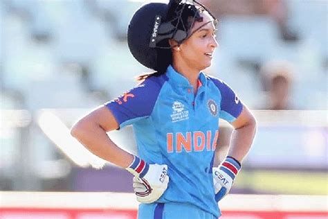 Harmanpreet Kaur Australia Elects To Bat First Against India In Women