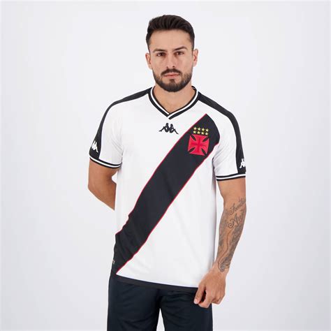 Camisa Kappa Vasco II 2024 99 Vegetti Kappa