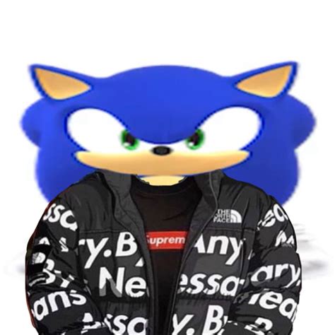 Sonic got that drip | Sonic, Disney memes, Funny memes