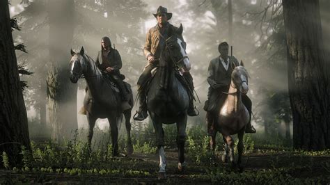 Red Dead Redemption 2 Horseman Challenges Guide Gamesradar