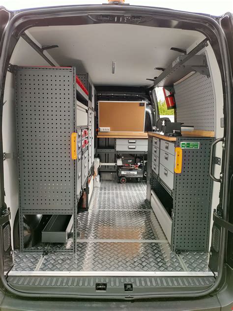 Renault Master Am Nag Am Nagement Camionette Amenagement