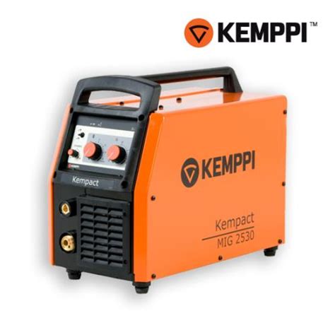 Kemppi Kempact Compact 2530 Mig Machine Global Welding Supplies