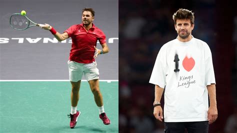 Al Menos Me Haces Re R Stan Wawrinka Fustiga A Gerard Piqu Por El