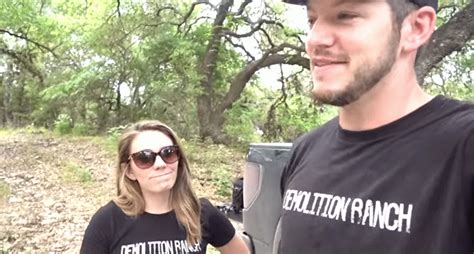 Demolition Ranch Challenge Man Vs Wife Whos The Better Shot