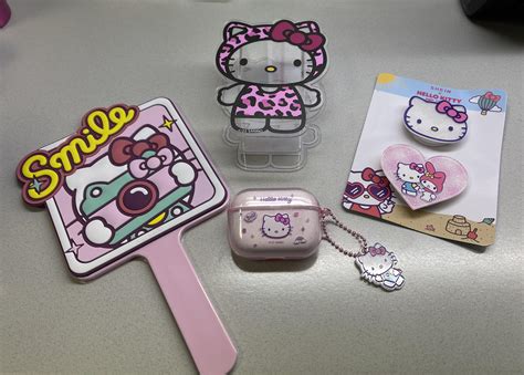 My Shein Hello Kitty Items Finally Arrived Rhellokitty