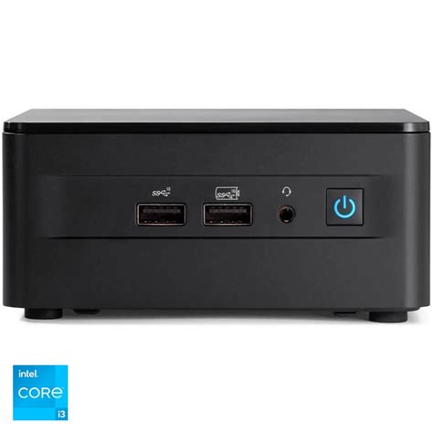 Mini Pc Intel Nuc Pro Kit Nuc Wski Cu Procesor Intel Core I