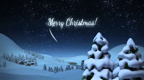 Merry Christmas Animation Santa Whatsapp Video Atozwishes Youtube