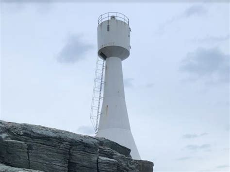 Lighthouses Of Japan Southern Oita