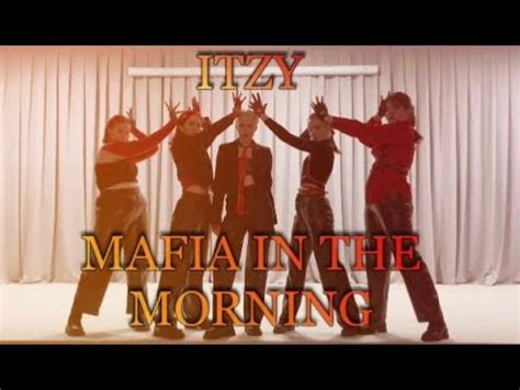 K Pop In Public Itzy In The Morning Dance Cover By Phantom