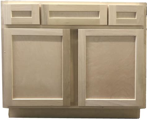 Unfinished Bathroom Vanity Cabinets Semis Online