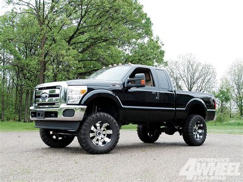 Ford F-250 Lifted Trucks -----Current Ford F-250 Super Duty The Ford F ...