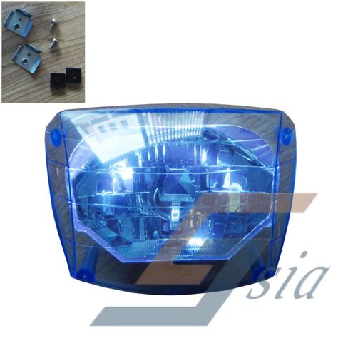 Suzuki RGV DE Head Lamp Unit Lazada