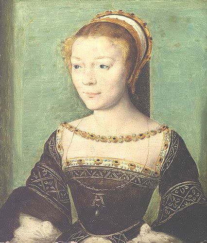 C1534 French Noblewoman C1534 French This Noblewoman We Flickr