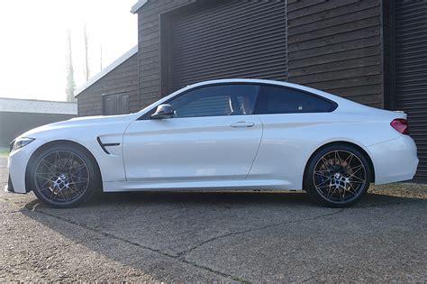 Used Bmw F M Bi Turbo Competition Package Dct Coupe