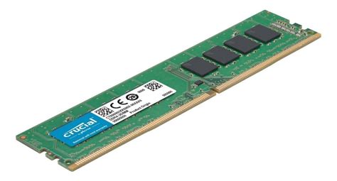 Memoria Ram Crucial Ct8g4dfd824a 8 Gb Ddr4 2400 Mhz Mercado Libre