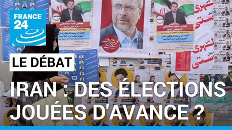 Iran Des Lections Jou Es D Avance Forte Abstention Attendue Aux