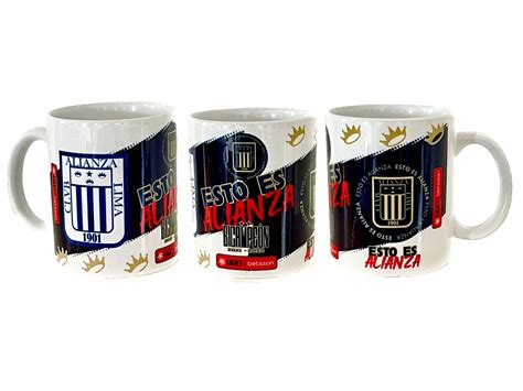 Taza Alianza Lima