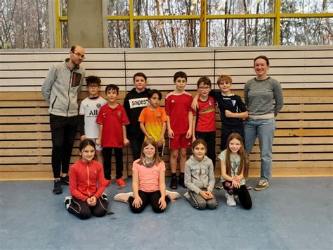 Grundschul Cup In Konstanz Grundschule Petershausen