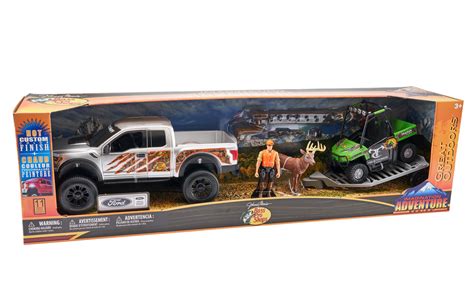 Ford Raptor Hunting Set – Tree House Kids, Inc.