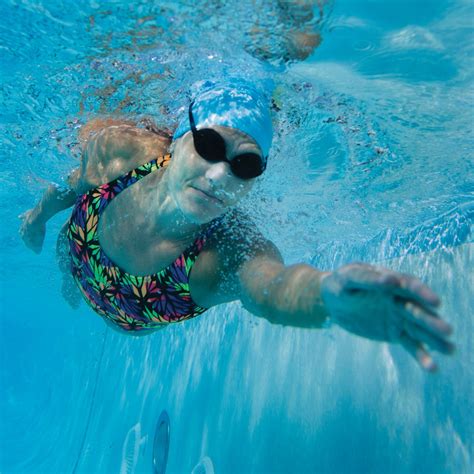 The Swimming Professor | UC Davis