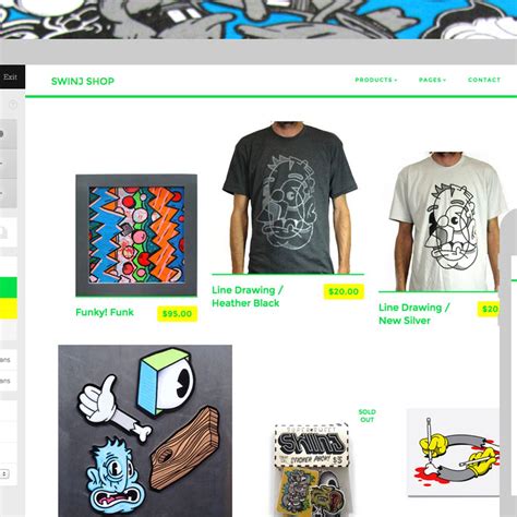 big cartel alternatives  similar apps  websites alternativetonet