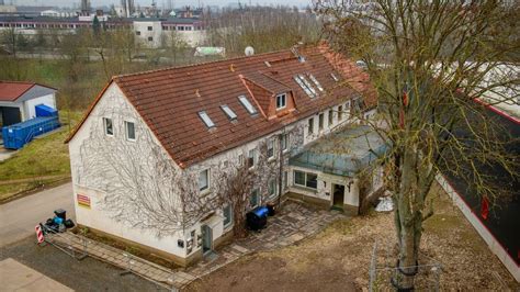 Neubau Der Rettungsleitstelle In Nordhausen In Der Diskussion