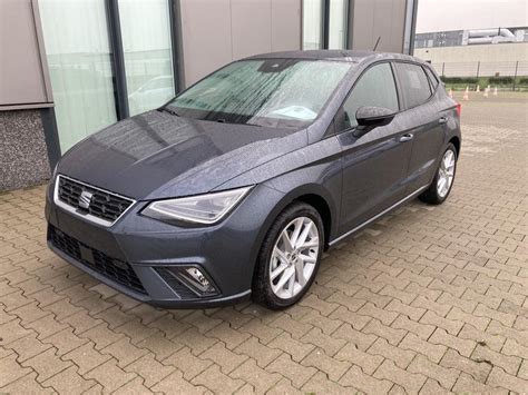 Seat Ibiza FR 1 0 TSI 115PS DSG AUTOMATIK 5 Jahre Garantie 17 Alu